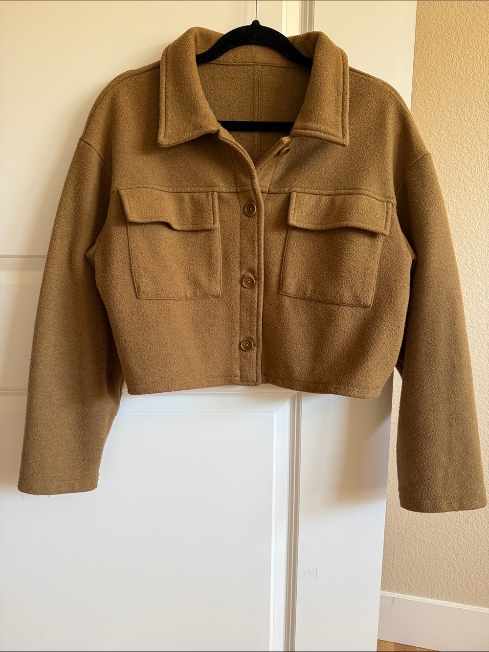 Short Utility Jacket OGL